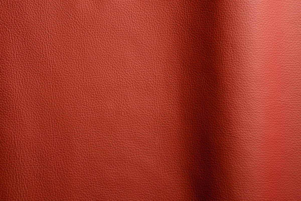 Экокожа Madras Scarlet Red